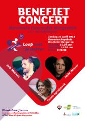 Benefietconcert Loop met je dokter (klein) Benefietconcert Loop met je dokter (klein)